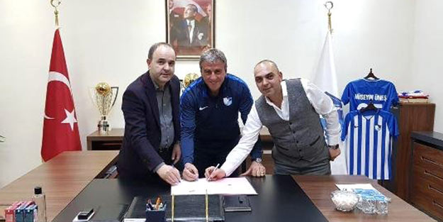 Erzurumspor'da Hamza Hamzaoğlu dönemi