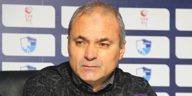 Erzurumspor’da yollar ayrıldı