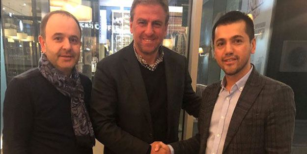 Erzurumspor'u Hamza Hamzaoğlu çalıştıracak