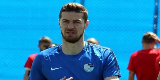 Erzurumspor'un kalecisi İbrahim Sehic'e dev talip!