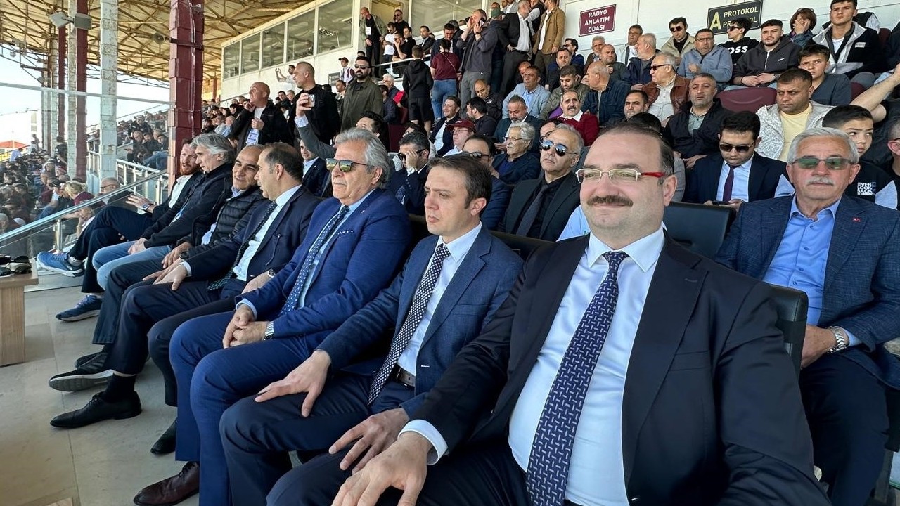 Erzurumspor’un Süper Lig umudu gelecek sezona kaldı