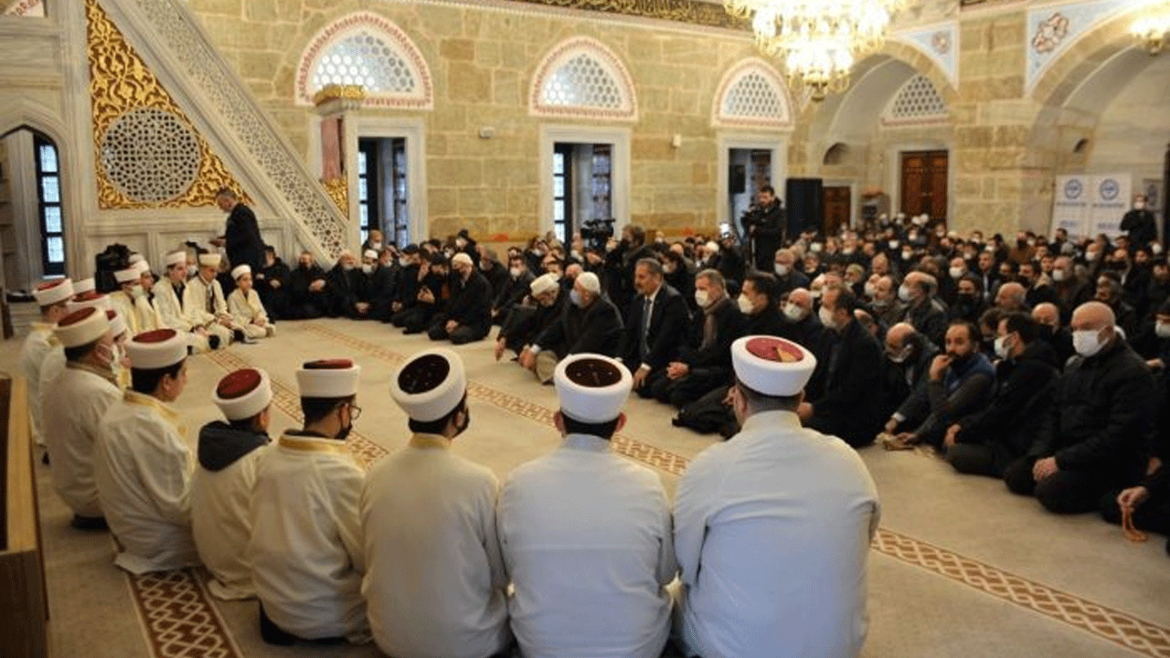 Erzurum’un 500 yıllık "1001 Hatim" geleneği yeniden başladı!