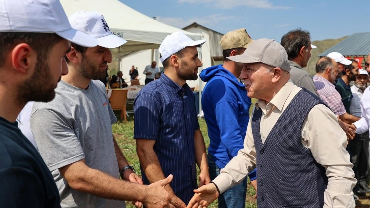 Erzurum’un Oltu İlçesinde İlk Kez Yayla Şenliği Düzenlendi