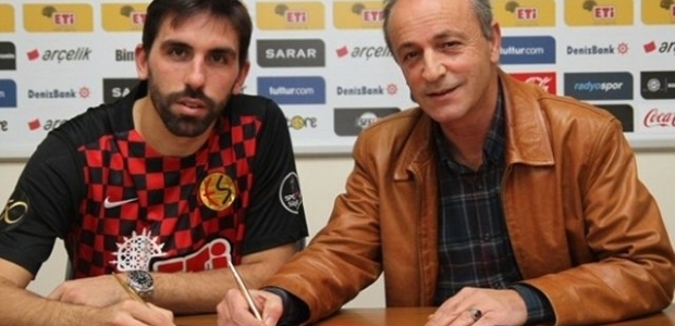 Eskişehir'e İspanyol Stoper