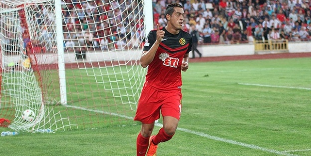 'Es-Es'te kupanın golcüsü: Mori