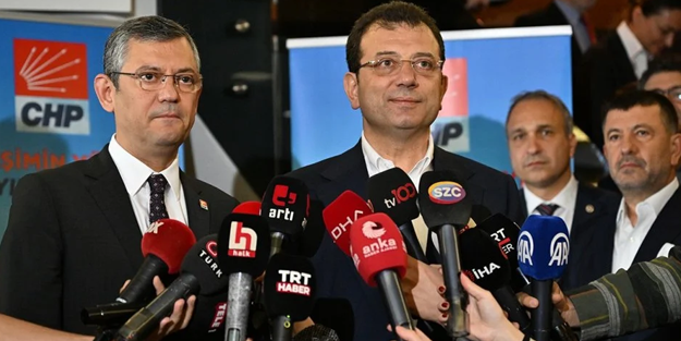 Eş genel başkanlar bir birine girdi: İmamoğlu ile Özgür Özel arasında İzmir kavgası!