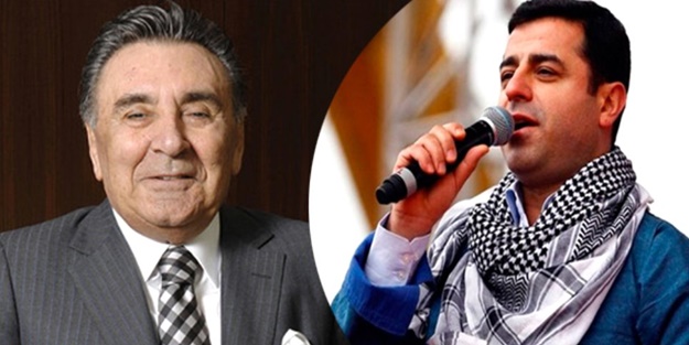 Eş provokatörler: Selahattin Demirtaş ve Aydın Doğan