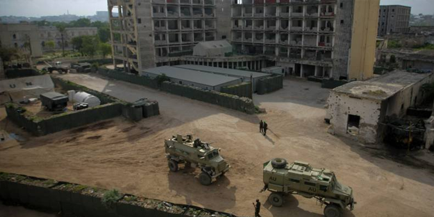 Eş Şebab Somali'nin başkenti Mogadişu'da saldırılarını artırıyor