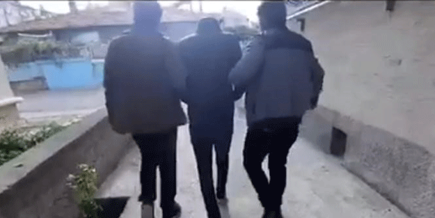 Eş zamanlı hırsızlık operasyonu