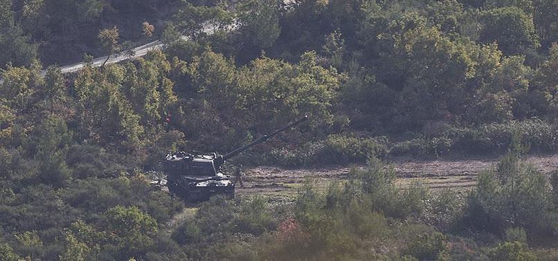 Karadan saldırıya başladılar!