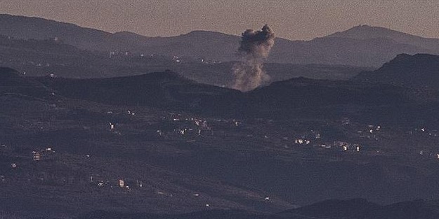 Cebel-i Erkad'a kara harekatı