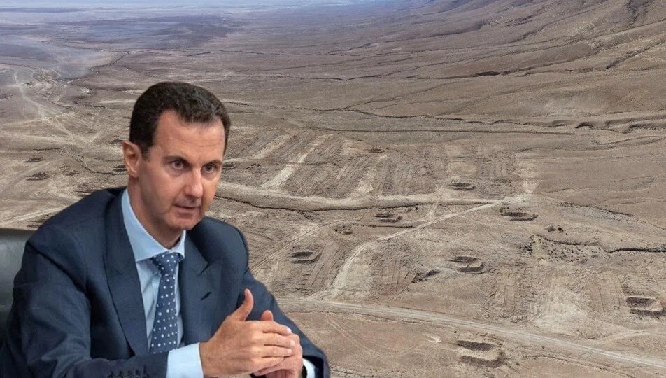 Esad rejiminden “Toprağı Taşıma” operasyonu: Binlerce ceset çöle taşındı