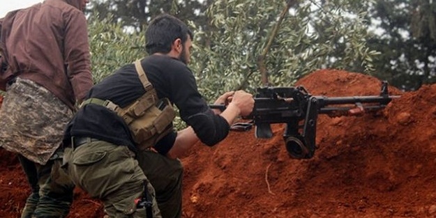 Esad saldırıyor, Türkmenler Burç Kasap Tepesi için direniyor