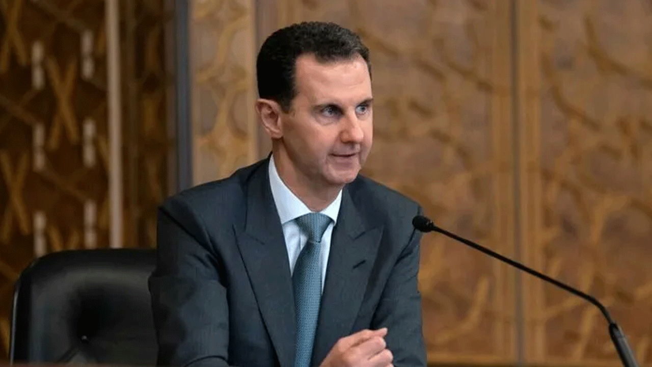 Esed Tahran’da! Muhalifler Suriye’de hızla ilerliyor