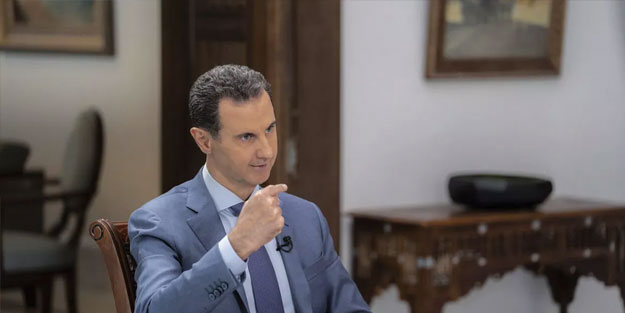 Esad, Türkiye'ye sinyal verdi! Rusya'yı devreye soktu