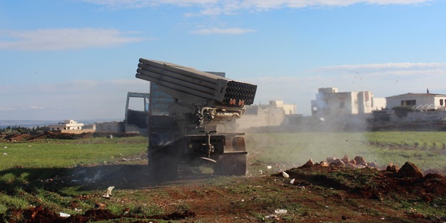 Esad yine katliam yaptı: 160 ölü