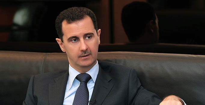 Esad yönetimi Halep'te ateşkes kararı verdi