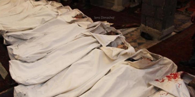 Esad güçlerinden Şam ve Dera’da katliam