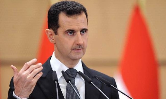 Esad'dan alçak açıklama