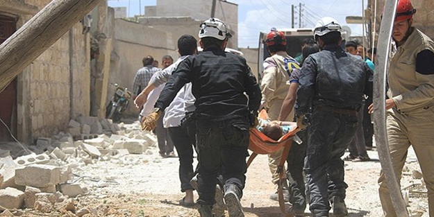 Esad'dan Bayram katliamı: 27 sivil öldü