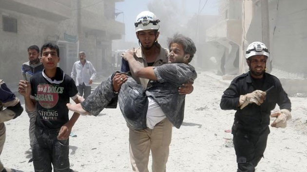 Esad’dan intikam saldırısı