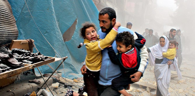 Esad’dan ‘vakum’ katliamı: 25 şehid