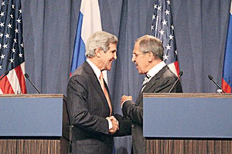 Esad’ı kurtarmada ANLAŞTILAR