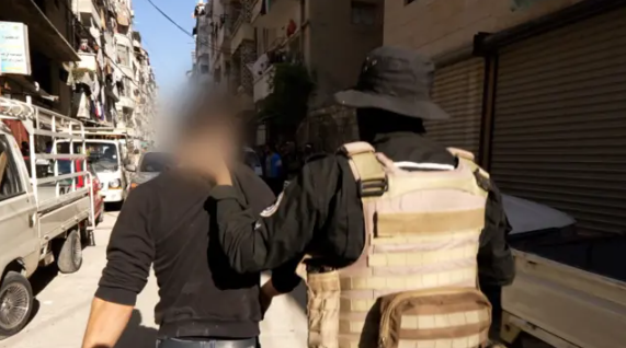 Esad'ın kuzeni Lazkiye'de yakalandı