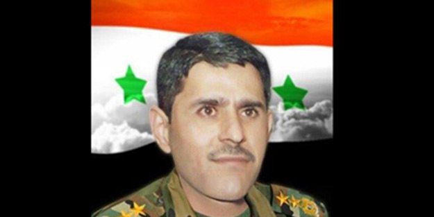 Esad’ın sağ kolu öldürüldü