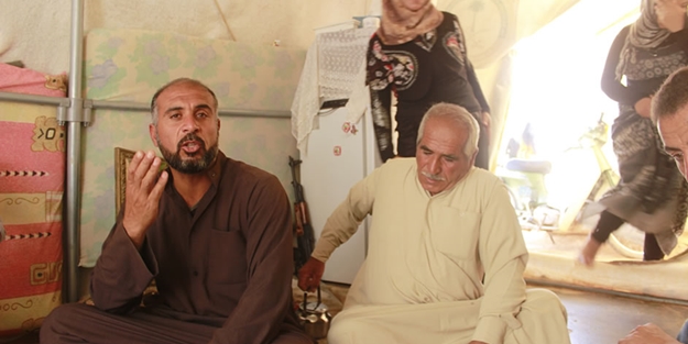 Esad'ın Suriye'deki zulmü!