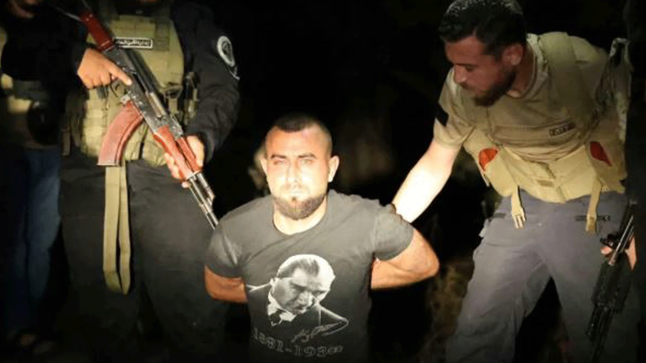 Esad’ın teröristleri de Atatürkçü çıktı!