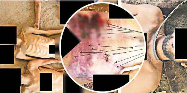 Esad’ın suç belgeleri