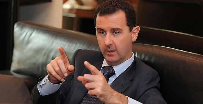 'Esad'sız iktidarı birlikte paylaşalım'