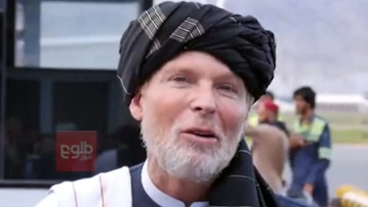 Esaretinde Müslüman olan Taliban Mücahidi Timothy Weeks vefat etti