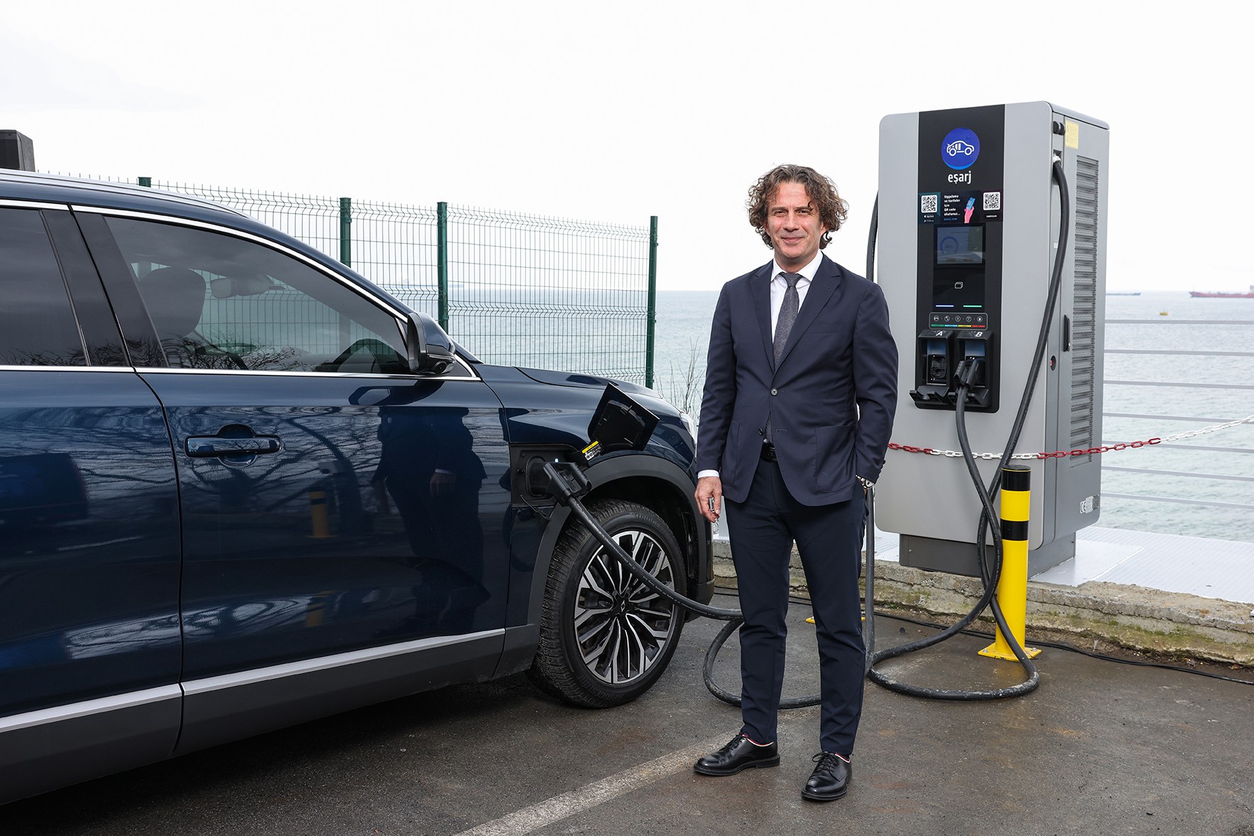 Eşarj, 1 milyon şarjlanmaya ulaştı! 2025’te 361 bin elektrikli araç trafikte olacak!