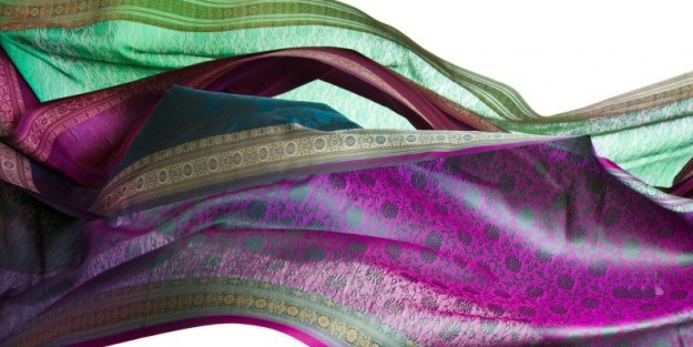 Eşarp temizliği için...