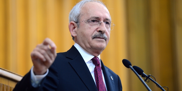Esas despot Kılıçdaroğlu!