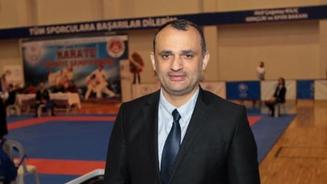 Esat Delihasan'dan AA fotoğrafına övgü