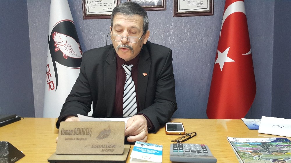ESBALDER’den ‘misine ağlar iç sularda da yasaklanmalı’ çağrısı 