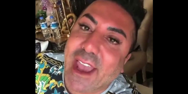 Eşcinsel sapkın Murat Övüç, artık iyice azıttı! Son çıkışı "Yok artık" dedirtti! Vay görgüsüz vay