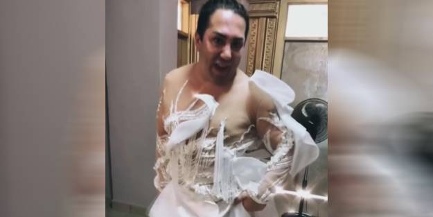 Eşcinsel sapkın Murat Övüç iyice azıttı! 'Benim neyim eksik' deyip...