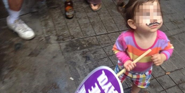 Eşcinsel sapkınlardan çocuk istismarı!