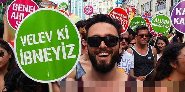 Eşcinsel sapkınlardan Ülkü Ocakları ve Alperenler için skandal çağrı