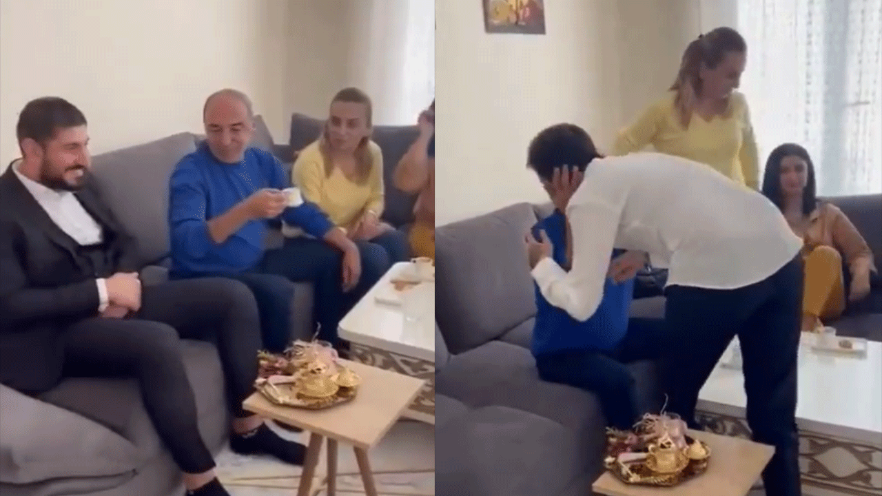 Eşcinsellerden skandal tören! İslami değerlere ve toplumsal ahlaka ağır hakaret