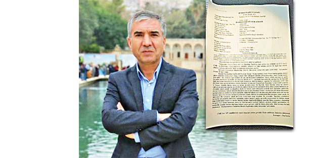 Eşcinselliği savunan baroyu eleştirdiği için dâvâ açtılar