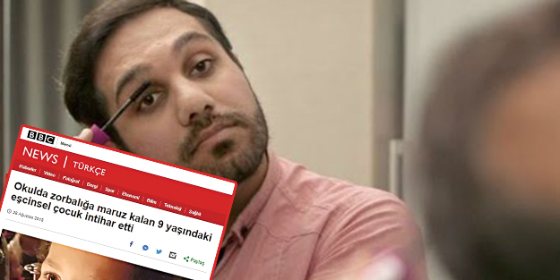 Eşcinsellik propagandası medya ahlâkı ile bağdaşmaz