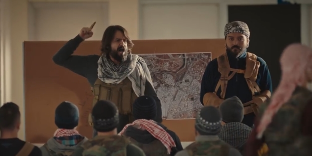 'Esed aşığı' Doğu Perinçek'e şok! 