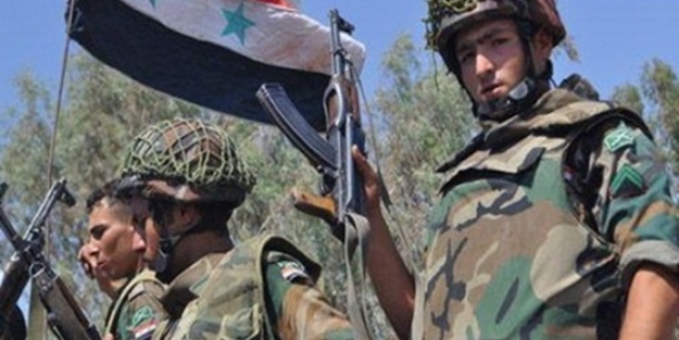 Esed askerlerini korku sarınca yeni uygulamaya geçildi!