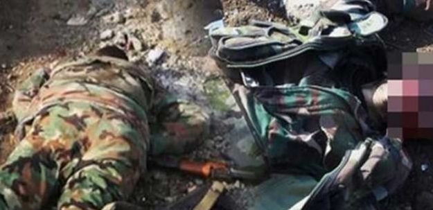 Esed askerlerinin kaybı artıyor