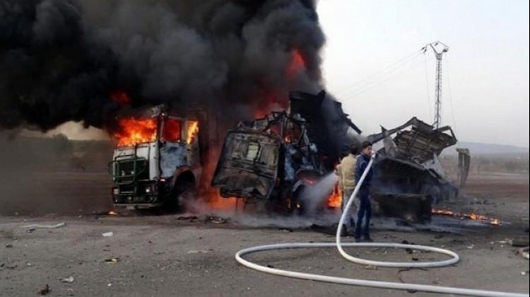 Esed bombardımanı sonrası BM'den flaş karar!